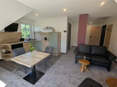 Ferienwohnung für 3 Personen (48 m²) in Baltrum 3/10