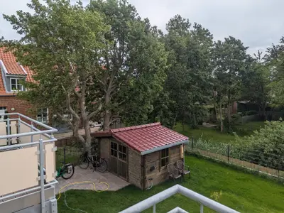 Ferienwohnung für 3 Personen (48 m²) in Baltrum 9/10