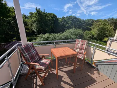 Ferienwohnung für 2 Personen (43 m²) in Baltrum 5/10