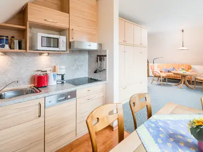 Ferienwohnung für 4 Personen (45 m²) in Baltrum 1/10