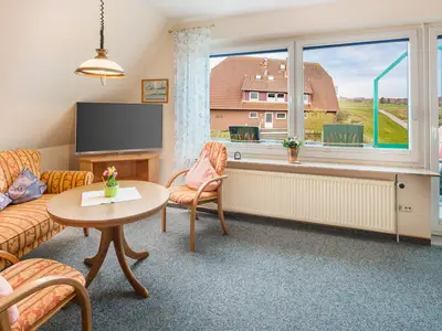 Ferienwohnung für 4 Personen (45 m²) in Baltrum 2/10
