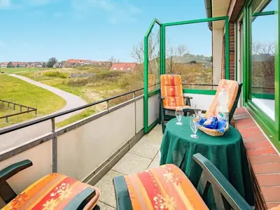 Ferienwohnung für 4 Personen (45 m²) in Baltrum 3/10