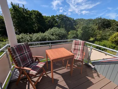 Ferienwohnung für 3 Personen (48 m²) in Baltrum 5/10