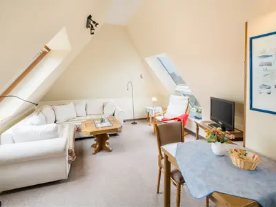 Ferienwohnung für 3 Personen (35 m²) in Baltrum 1/10