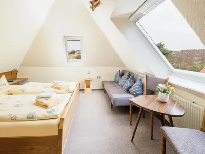 Ferienwohnung für 3 Personen (35 m²) in Baltrum 4/10