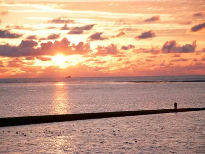 Ferienwohnung für 4 Personen (45 m²) in Baltrum 8/10