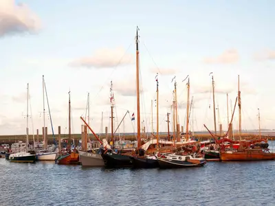 Ferienwohnung für 4 Personen (45 m²) in Baltrum 9/10