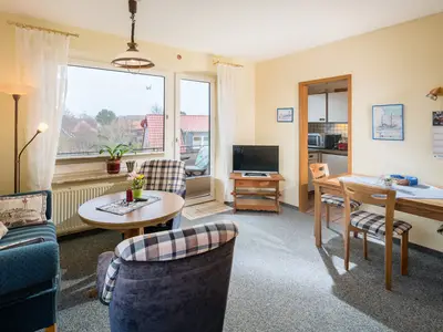 Ferienwohnung für 4 Personen (45 m²) in Baltrum 1/10