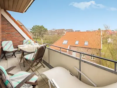 Ferienwohnung für 4 Personen (45 m²) in Baltrum 3/10