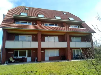 Ferienwohnung für 4 Personen (60 m²) in Baltrum 8/10