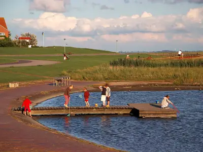 Ferienwohnung für 4 Personen (60 m²) in Baltrum 10/10