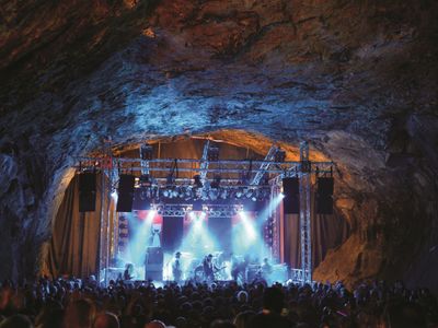 Balver Höhle Rockfestival