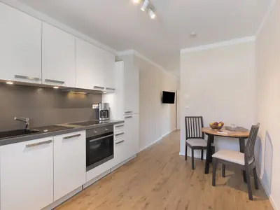 KITCHEN, INSIDE, OUTSIDE