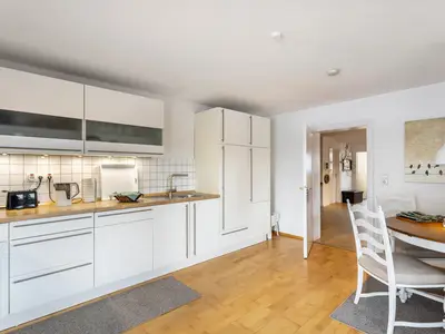 KITCHEN, INSIDE, OUTSIDE