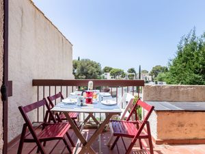 Ferienwohnung für 4 Personen (32 m²) in Bandol