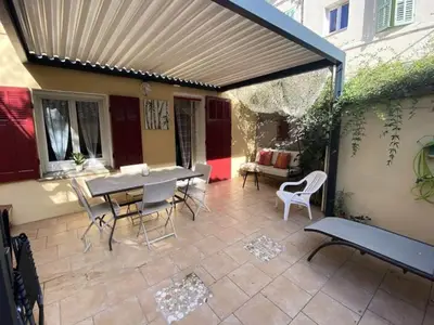 Ferienwohnung für 4 Personen (30 m²) in Bandol 1/9