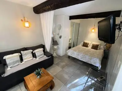 Ferienwohnung für 4 Personen (30 m²) in Bandol 2/9