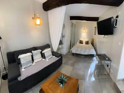 Ferienwohnung für 4 Personen (30 m²) in Bandol 4/9