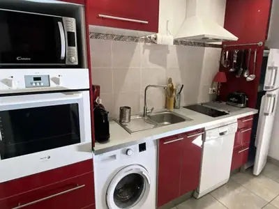 Ferienwohnung für 4 Personen (30 m²) in Bandol 6/9