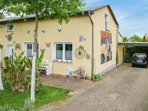 Ferienwohnung für 4 Personen (60 m²) in Bandow