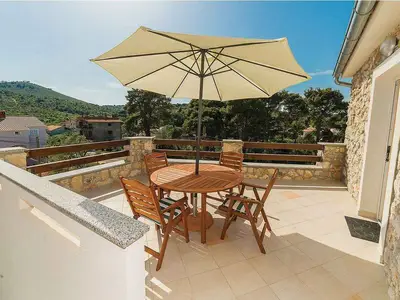 Ferienwohnung für 2 Personen (21 m²) in Banj 3/10