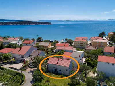 Ferienwohnung für 3 Personen (35 m²) in Banjol 1/10