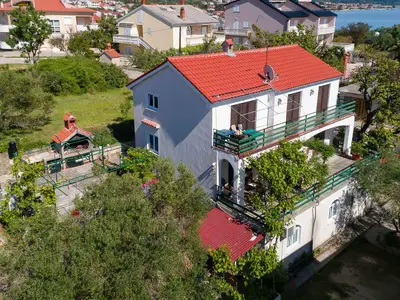 Ferienwohnung für 7 Personen (68 m²) in Banjol 3/10