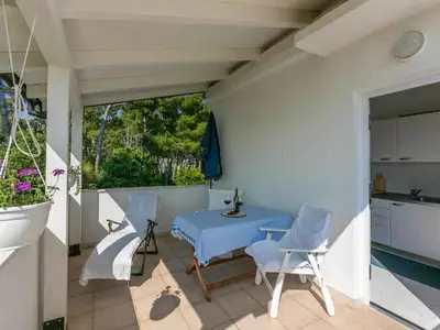 Ferienwohnung für 2 Personen (45 m²) in Banjol 2/10