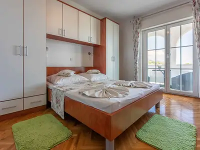 Ferienwohnung für 2 Personen (25 m²) in Banjol 3/10