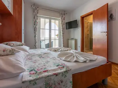 Ferienwohnung für 2 Personen (25 m²) in Banjol 4/10