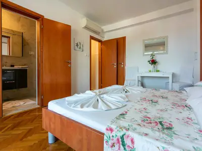 Ferienwohnung für 2 Personen (25 m²) in Banjol 6/10