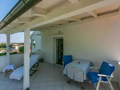 Ferienwohnung für 3 Personen (52 m²) in Banjol 5/10