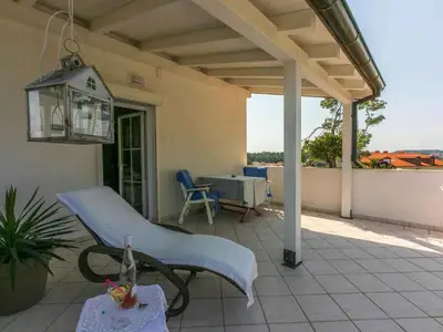 Ferienwohnung für 3 Personen (52 m²) in Banjol 6/10