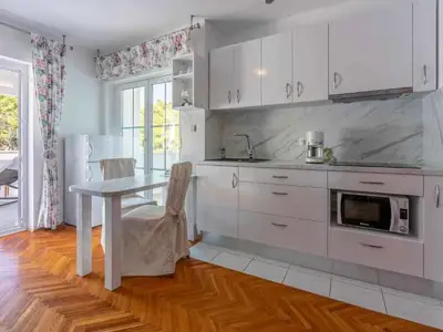 Ferienwohnung für 3 Personen (52 m²) in Banjol 9/10