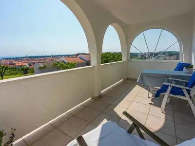 Ferienwohnung für 3 Personen (58 m²) in Banjol 8/10