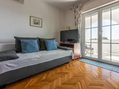 Ferienwohnung für 3 Personen (58 m²) in Banjol 2/10