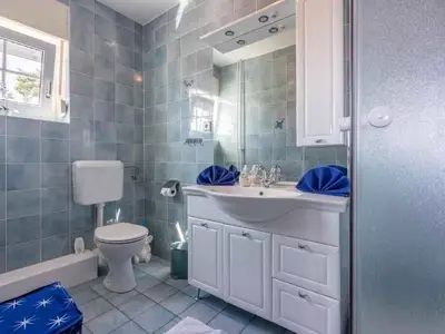 Ferienwohnung für 3 Personen (58 m²) in Banjol 3/10