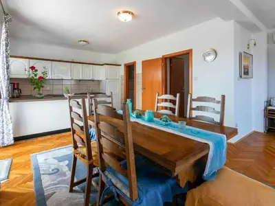 Ferienwohnung für 5 Personen (105 m²) in Banjol 4/10