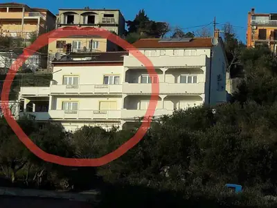 Ferienwohnung für 7 Personen (100 m²) in Banjol 3/10