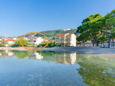 Ferienwohnung für 4 Personen (45 m²) in Banjol 1/10