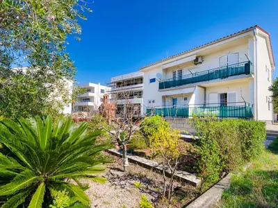 Ferienwohnung für 2 Personen (35 m²) in Banjol 1/10