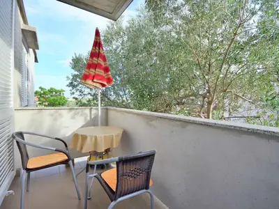 Ferienwohnung für 4 Personen (50 m²) in Banjol 3/10