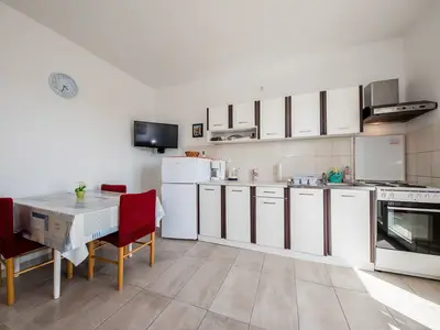 Ferienwohnung für 4 Personen (55 m²) in Banjol 4/10