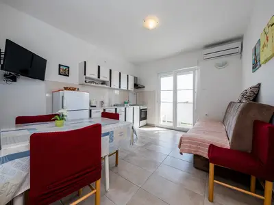 Ferienwohnung für 4 Personen (55 m²) in Banjol 5/10