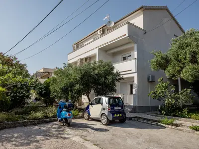 Ferienwohnung für 4 Personen (45 m²) in Banjol 3/10