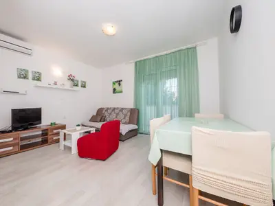 Ferienwohnung für 4 Personen (45 m²) in Banjol 10/10