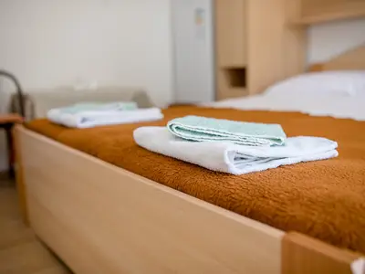 Ferienwohnung für 3 Personen (25 m²) in Banjol 4/10