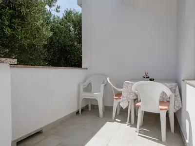 Ferienwohnung für 3 Personen (25 m²) in Banjol 10/10