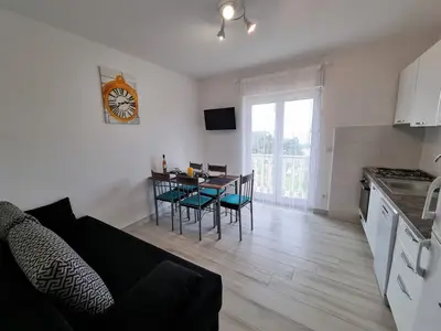 Ferienwohnung für 5 Personen (85 m²) in Banjol 2/10