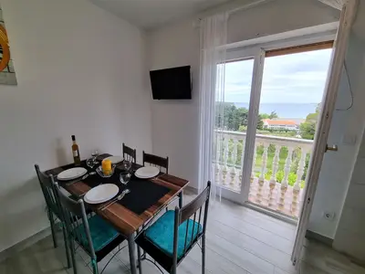 Ferienwohnung für 5 Personen (85 m²) in Banjol 3/10